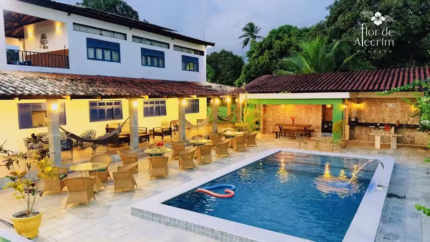 Pousada Flor de Alecrim