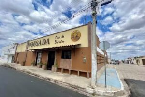 Pousada Flor de Bara&uacute;na