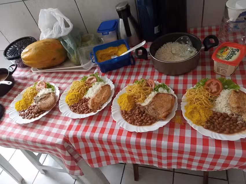 Pousada Flor de Iracema (Delicia de Eliane)