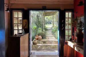 Pousada Flor de &Iacute;ris