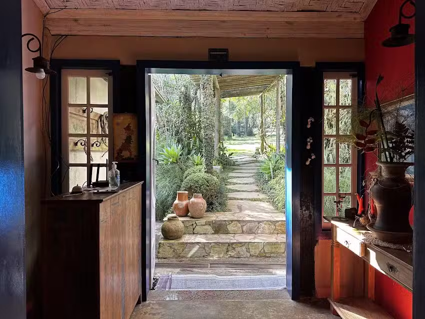 Pousada Flor de &Iacute;ris