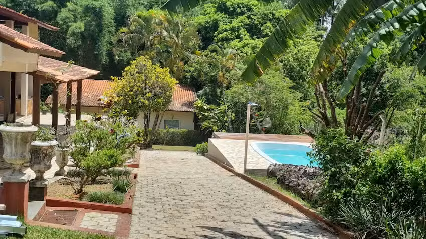 Pousada Flor De Jabuticabeira