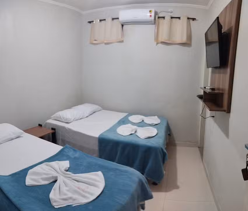 Pousada Flor de Lins