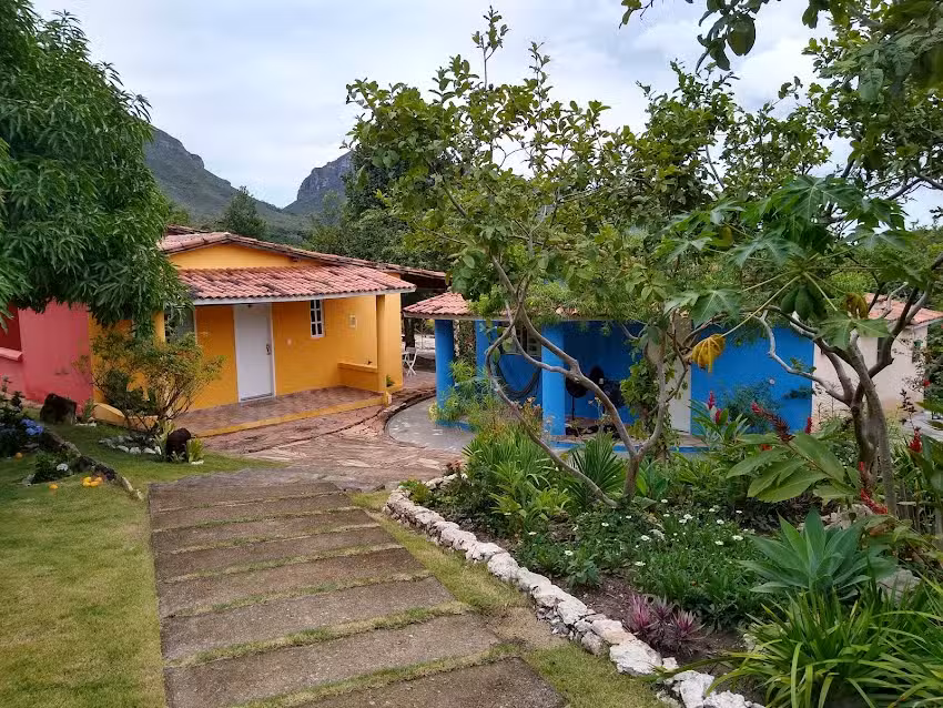 Pousada Flor de L&oacute;tus