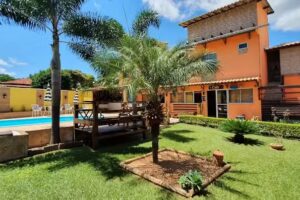 Pousada Flor de L&oacute;tus Cip&oacute;