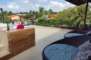 Pousada Flor de Maraca