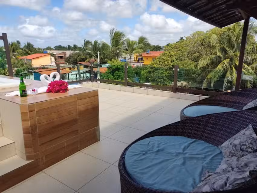 Pousada Flor de Maraca