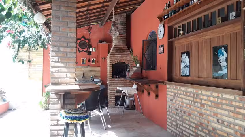 Pousada Flor de Maracuj&aacute;