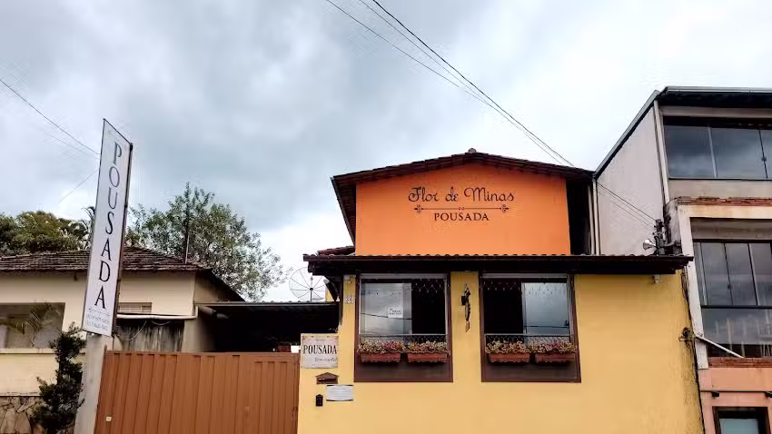 Pousada Flor de Minas
