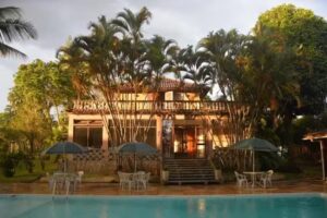 Pousada Flor de Penedo