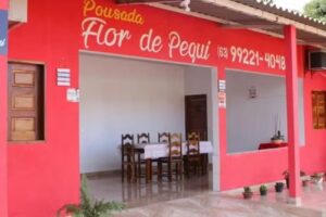 Pousada Flor de Pequi &ndash; Mateiros