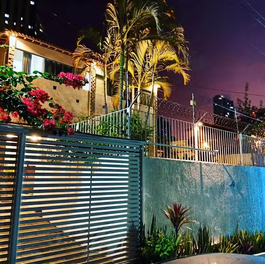 Pousada Flor de Ponta Negra