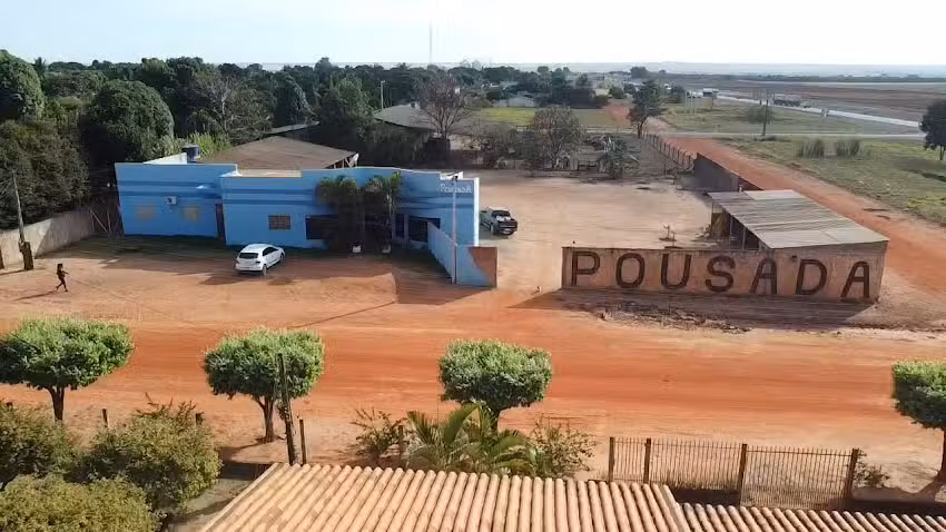 Pousada Flor do Cerrado