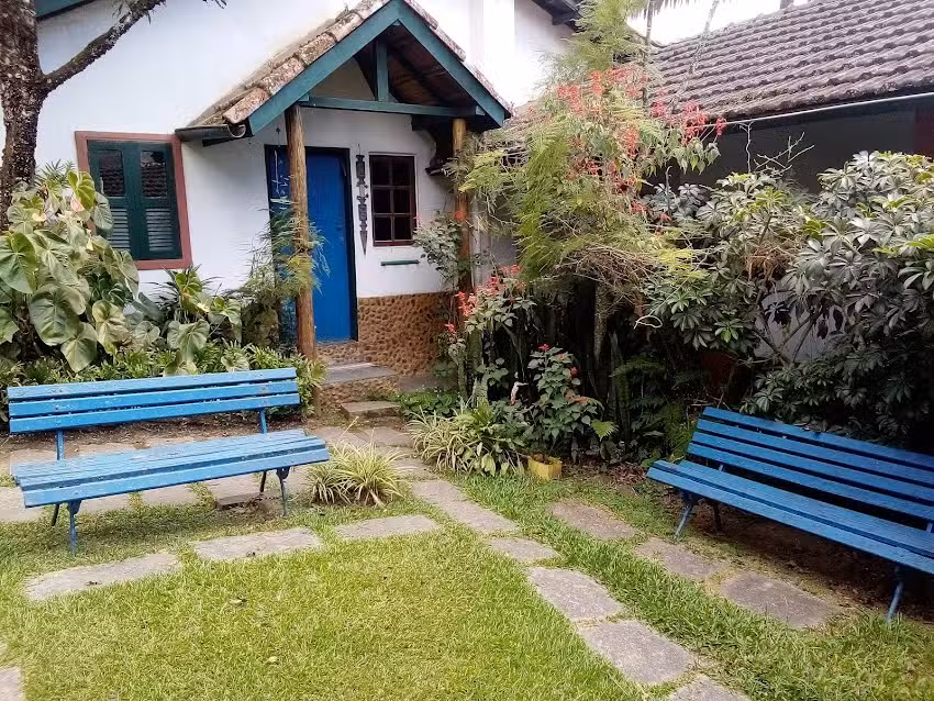 Pousada Flor do Mato