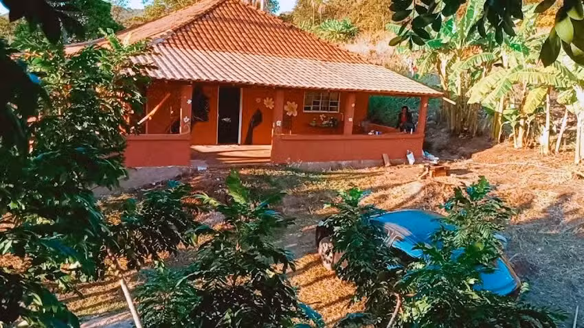 Pousada Flor do Quilombo