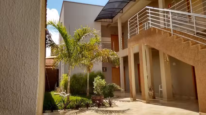 Pousada Flor dos Ip&ecirc;s