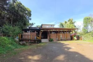 Pousada Flora Bamboo Eventos e Camping