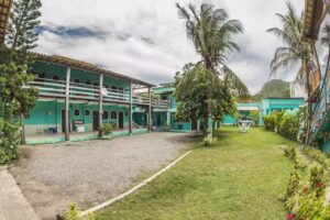 Pousada Flora B&uacute;zios