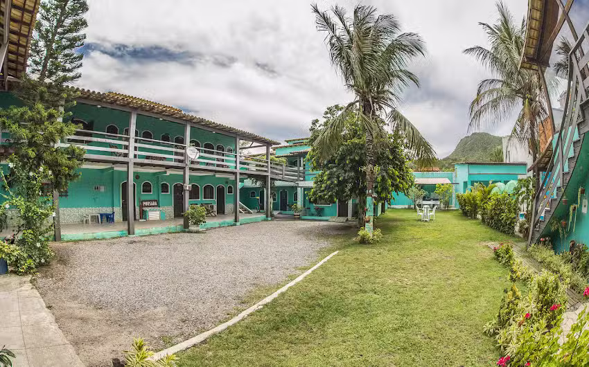 Pousada Flora B&uacute;zios