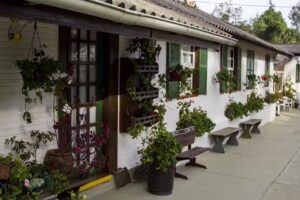 Pousada Florada na Serra