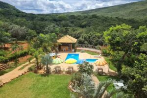 Pousada Florada na Serra