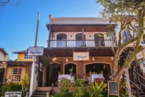 Pousada Flores da Pra&ccedil;a