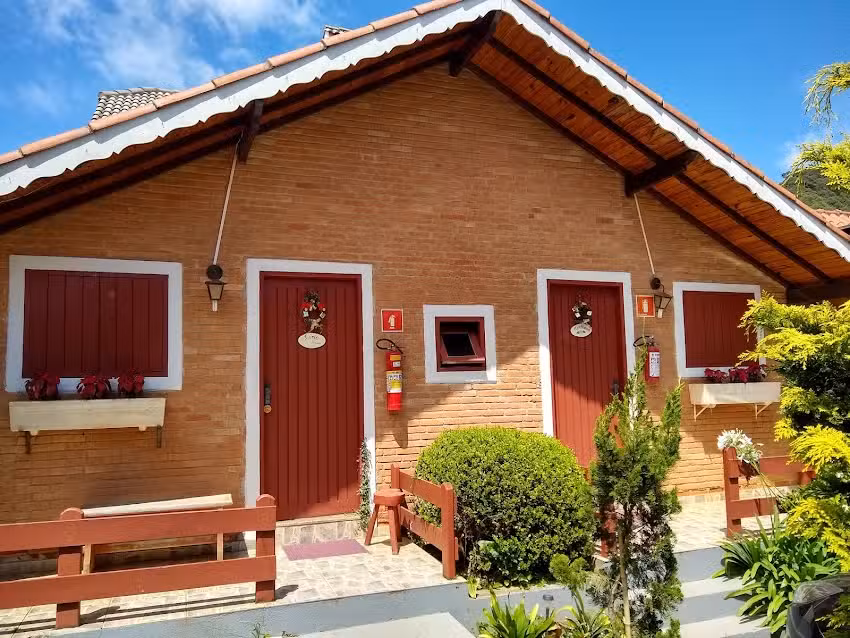 Pousada Flores da Serra