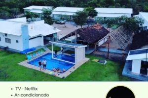 Pousada Flores do Jalap&atilde;o