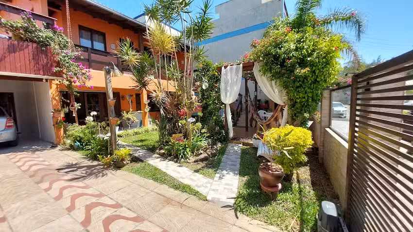 Pousada flores do mar