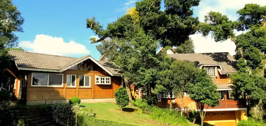 Pousada Floresta Negra