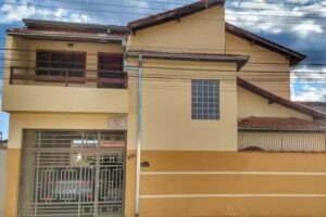 Pousada Foga&ccedil;a