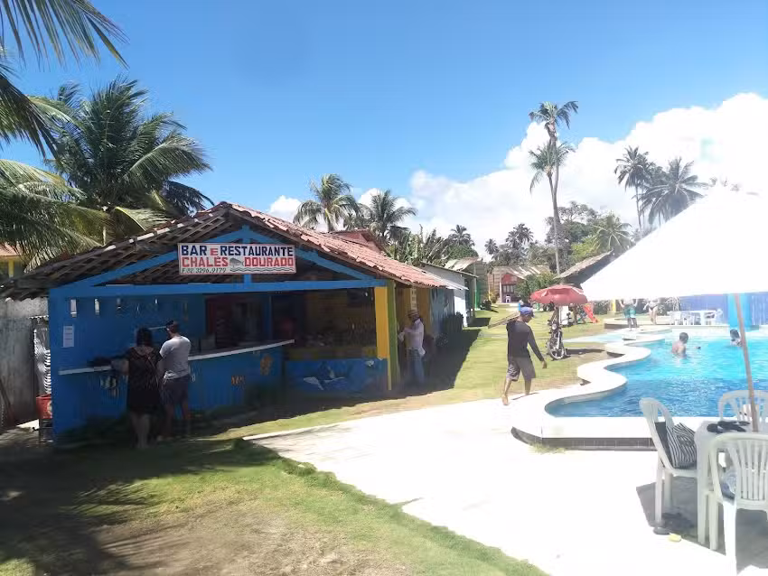 Pousada Fonte dos Corais