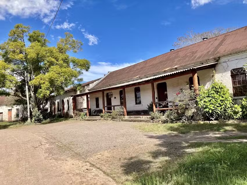 Pousada Formig&atilde;o