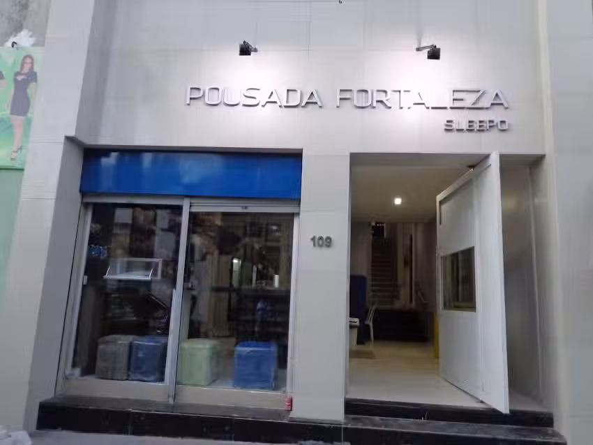 Pousada Fortaleza Sleepo