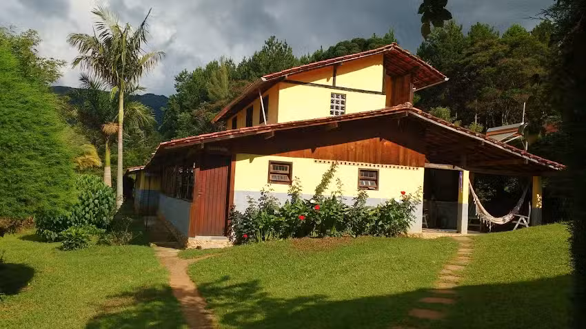 Pousada Frag&aacute;ria