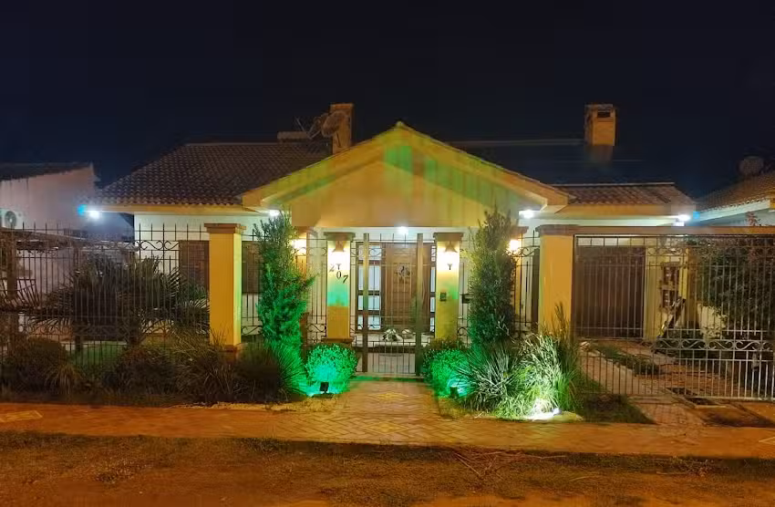 Pousada Fran&ccedil;a