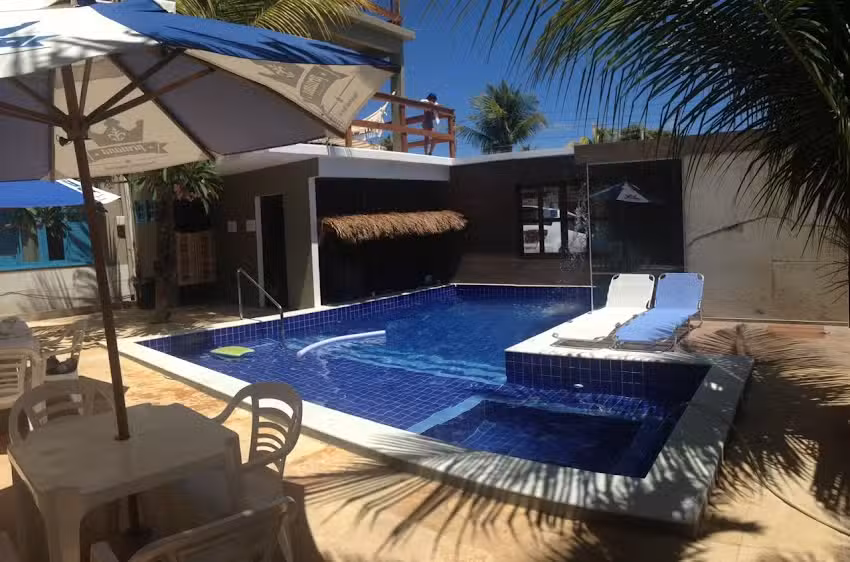 Pousada Franc&ecirc;s Praia / Praia do Franc&ecirc;s &ndash; Alagoas