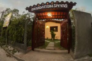 Pousada Frau Spring
