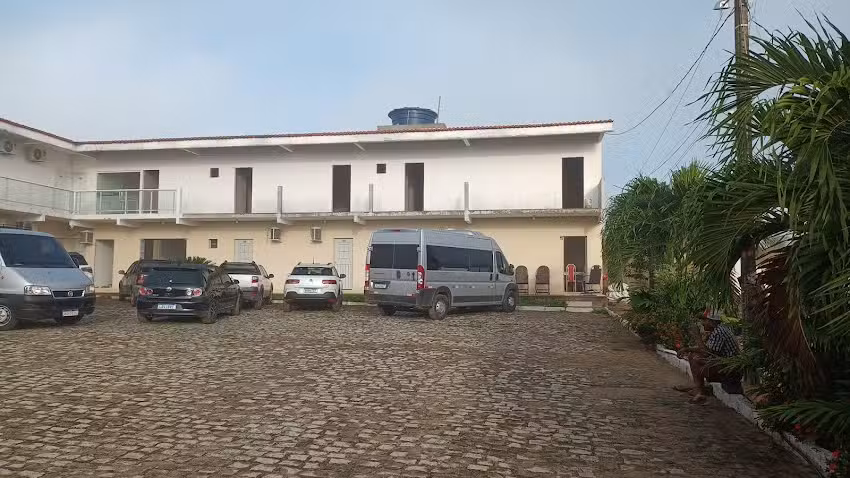 Pousada Frei Dami&atilde;o