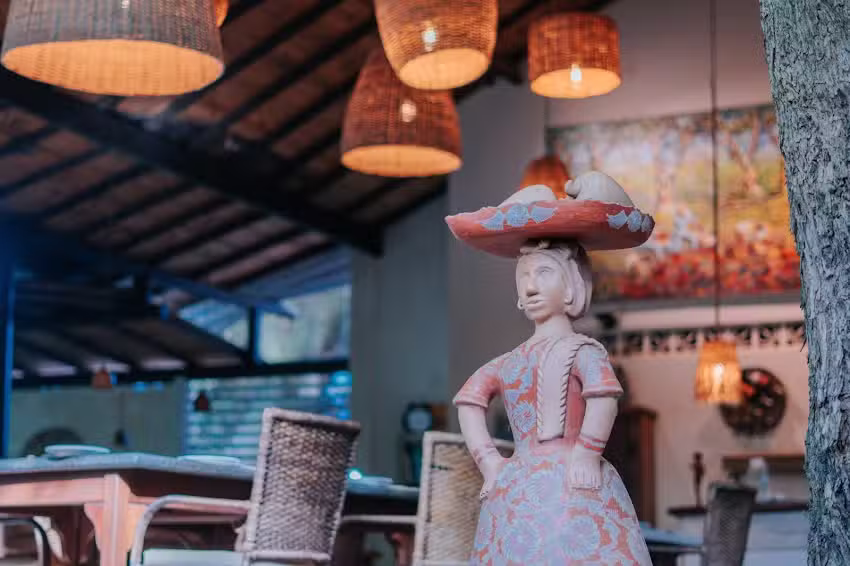 Pousada Fruta P&atilde;o