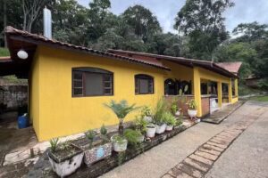 Pousada Frutos da Terra