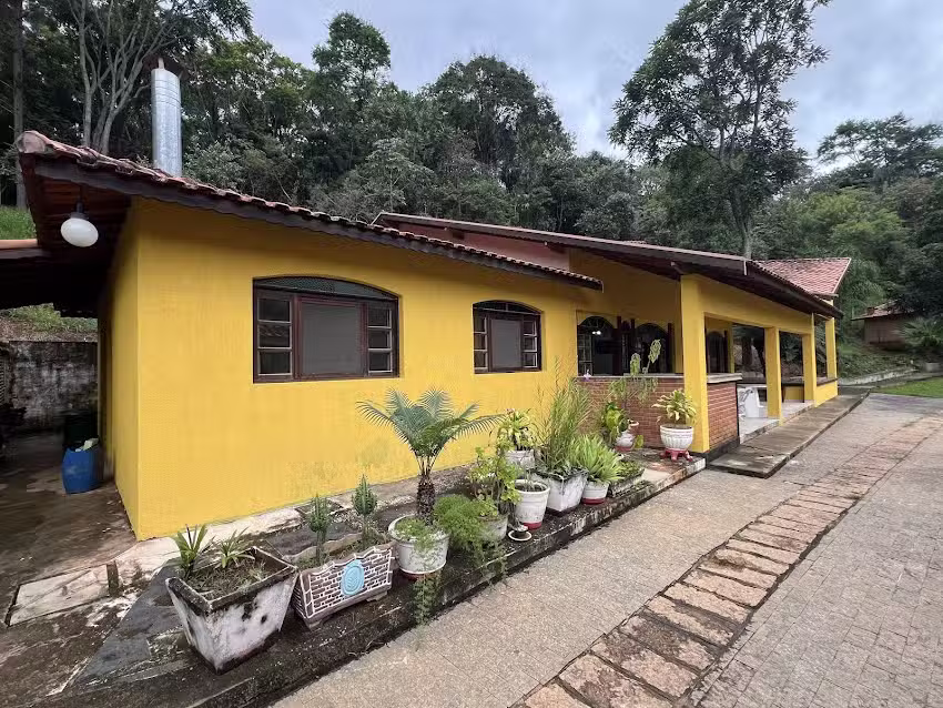 Pousada Frutos da Terra