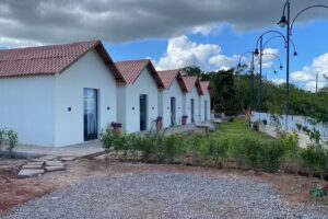 Pousada Ful&ocirc; de tangerina