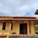 Pousada fundo de quintal