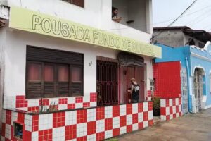 Pousada Fundo de Quintal