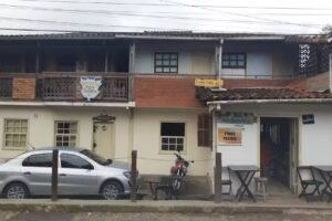 Pousada Fundo De Quintal