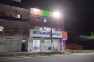 Pousada Gaivota • em Teixeira De Freitas BA