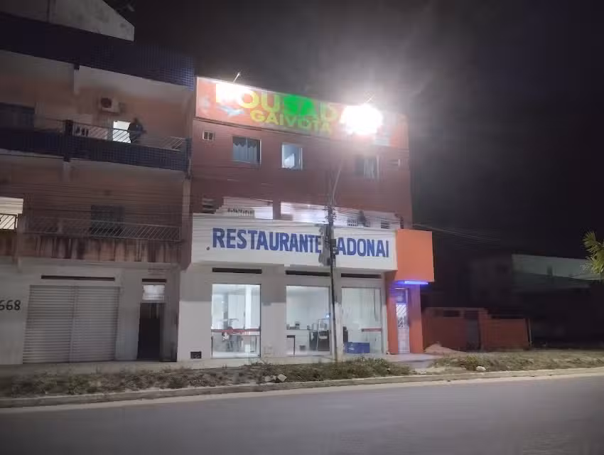 Pousada Gaivota &bull; em Teixeira De Freitas BA