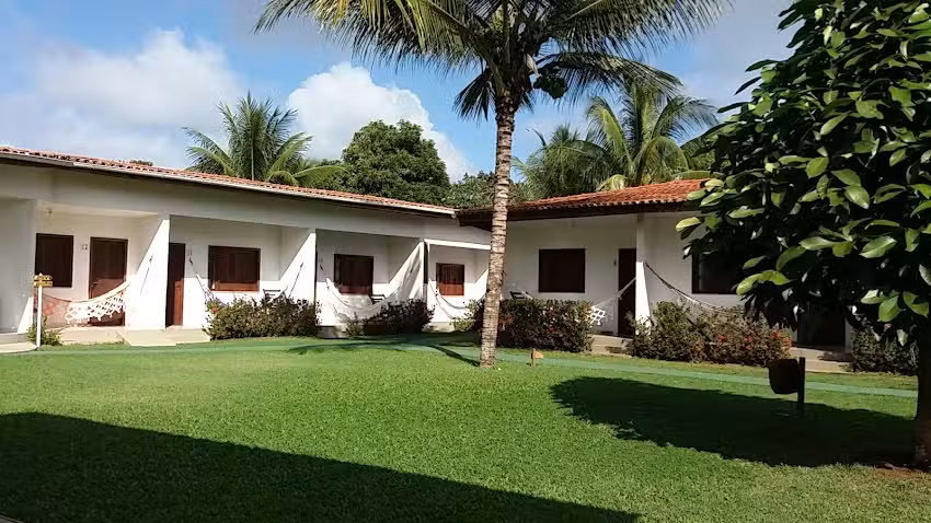 Pousada Gale&atilde;o Santa Anna