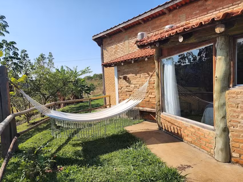 Pousada Galo da canastra